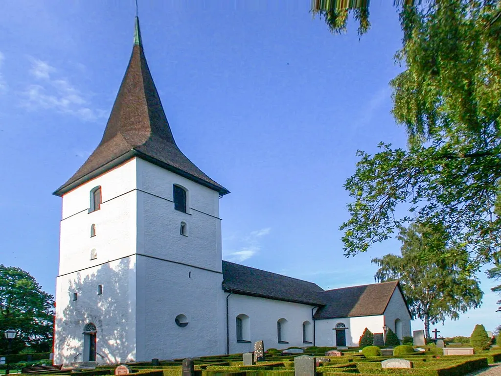 Ekebyborna Church
