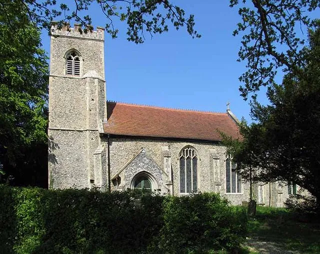 All Saints, Brandon Parva, Norfolk