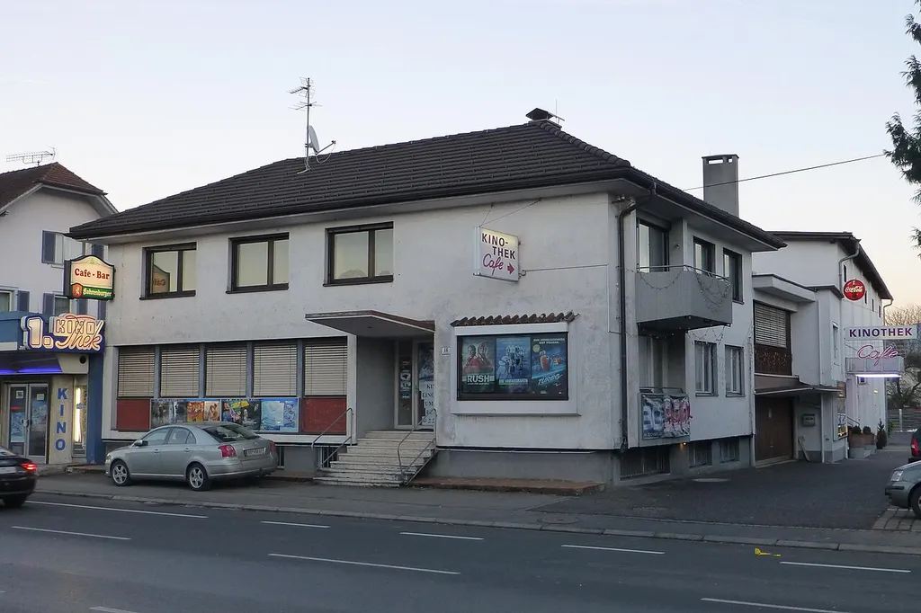 Kinothek Lustenau