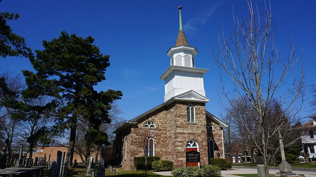 St. Andrew Anglican Church (church building in Grimsby, Ontario)