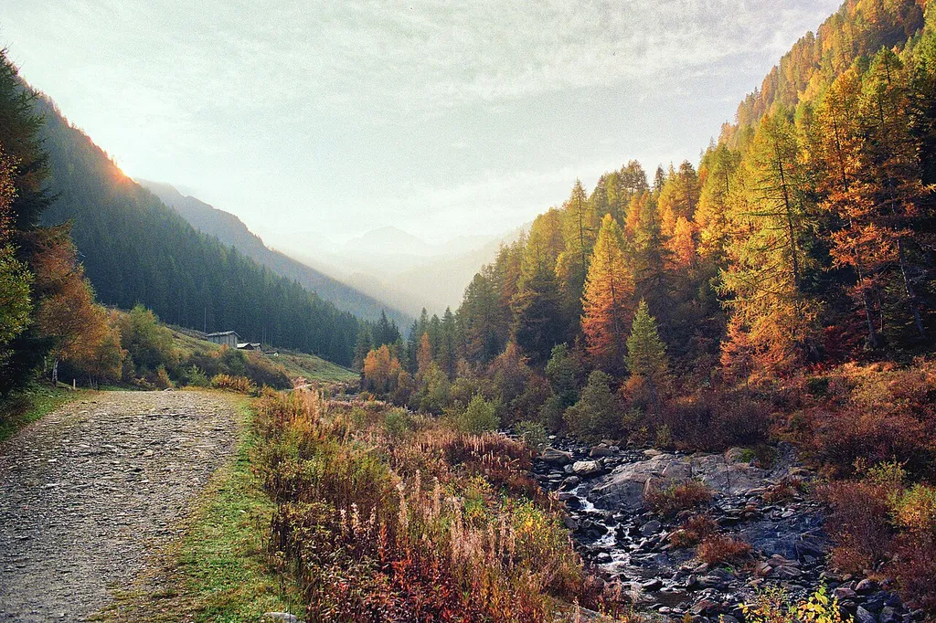 Parco delle Orobie Valtellinesi