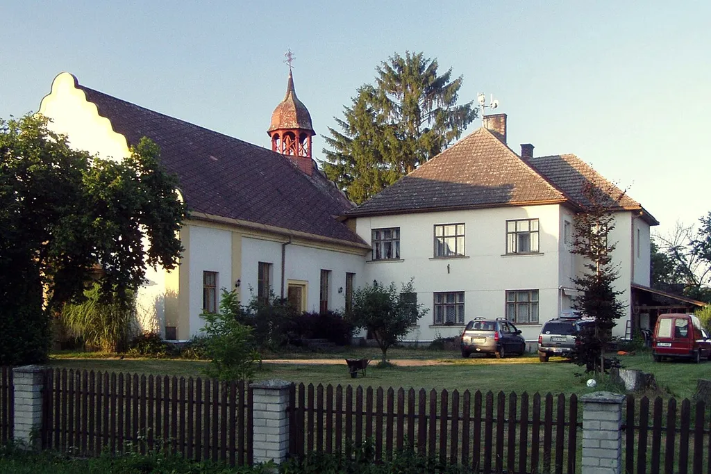 Husův sbor Přepeře