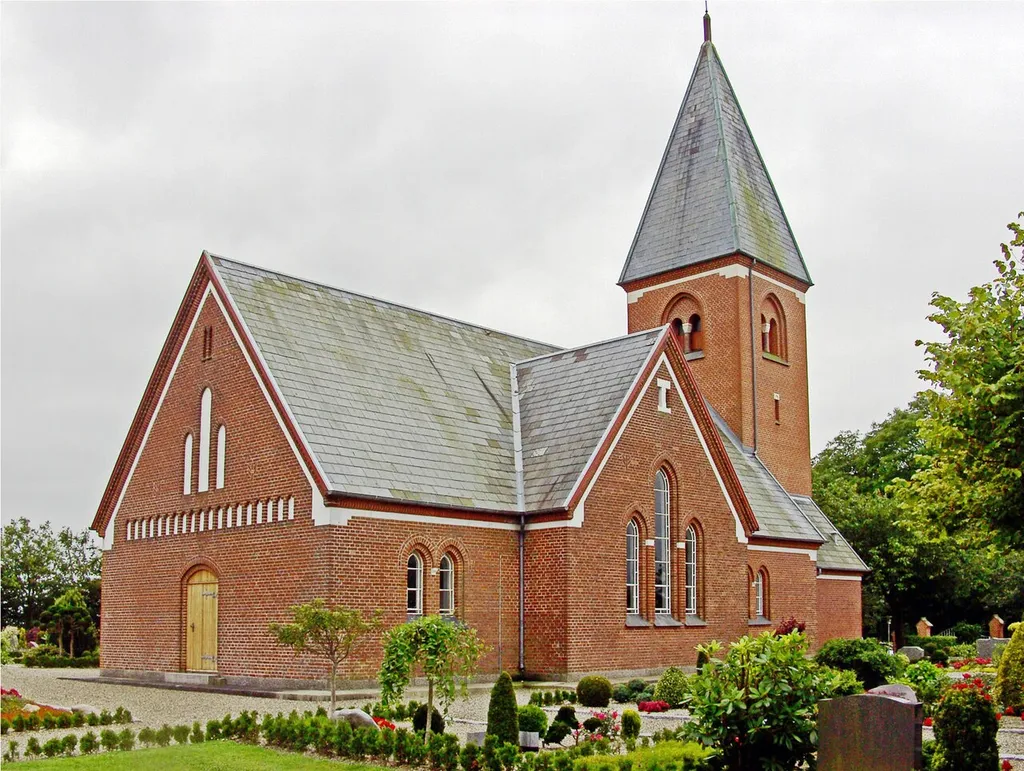 fra nordøst