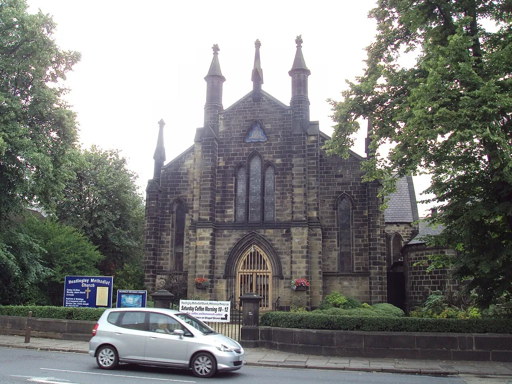 Headingly Methodist Church, Leeds.