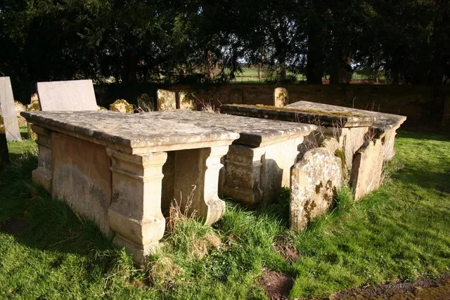 St.Oswald's churchyard