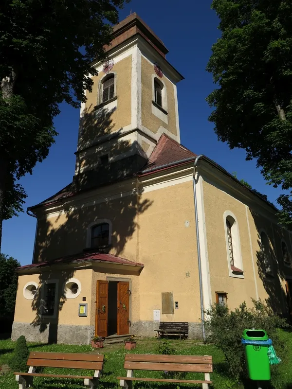 This is a photo of a cultural monument of the Czech Republic,number: