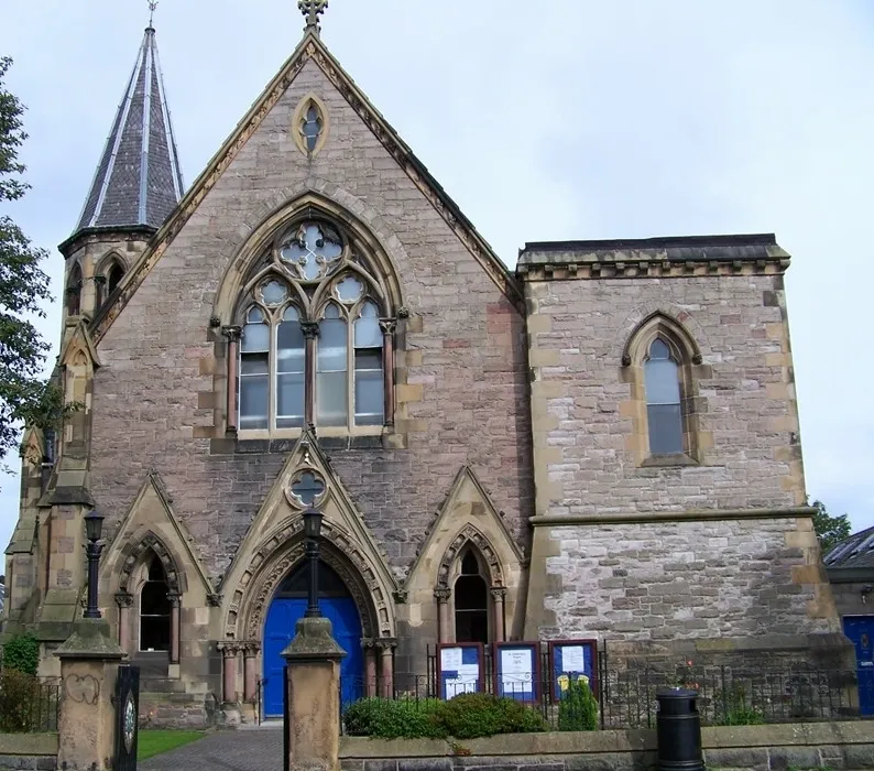 St. Catherines Argyle Church