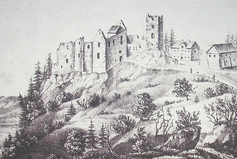 Burg Rothenfels