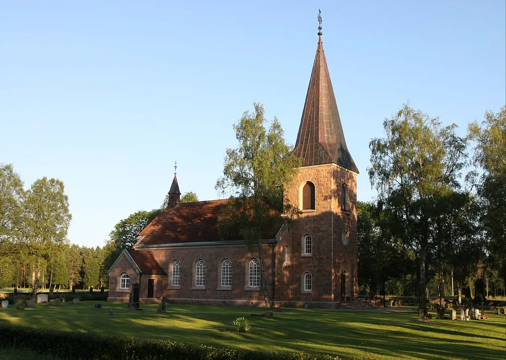 Vänga kyrka