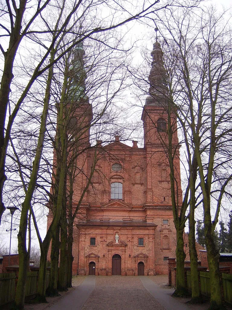 Kloster Przemęt