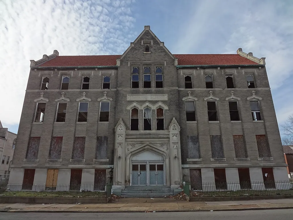 St. Marks School