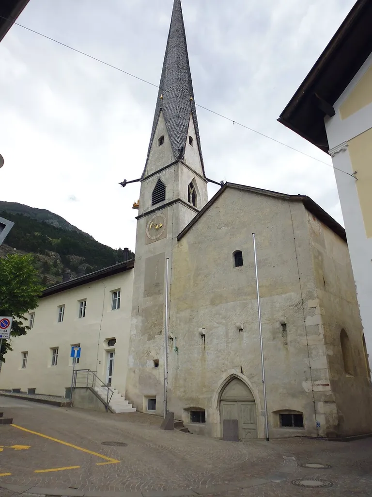 Spitalkirche Schlanders