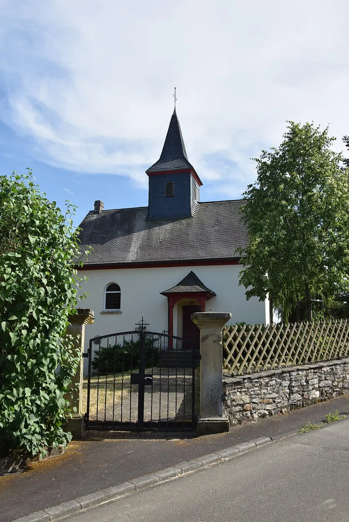 Weiden (Landkreis Birkenfeld), ev. Kirche