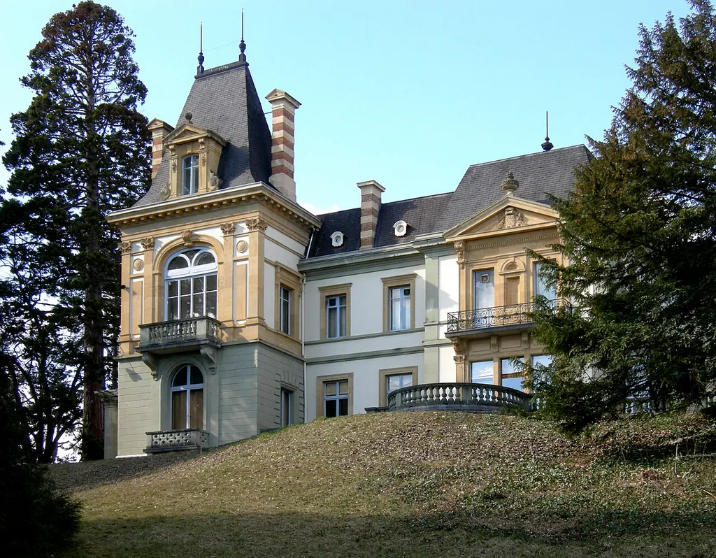 Neuchâtel, musée d'ethnographie