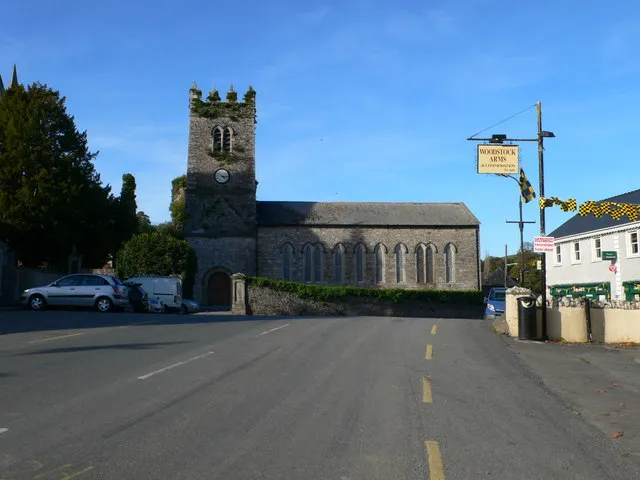 St Mary's Church, Inistioge