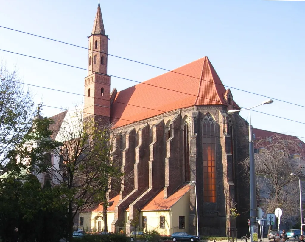 Church of St. Vincent