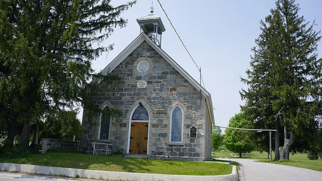 Eden Mills Presbyterian Church (church building in Guelph/Eramosa, Ontario, Canada)