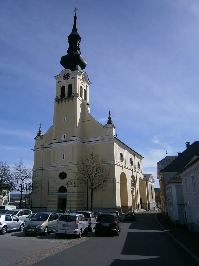 This media shows the protected monument with ObjektID 18070 in Austria. (Commons, de, Wikidata)