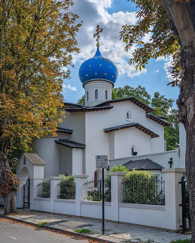 Cathedral of the Dormition of the Most Holy Mother of God and Holy Royal Martyrs