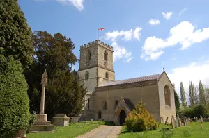 Church of St Michael, Stanton Harcourt