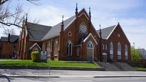 First Hamilton Christian Reformed Church