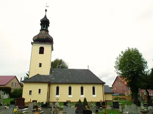 Church of the Holy Spirit in Gozdnica