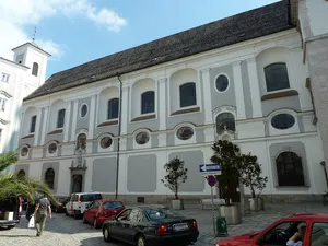 Minoritenkirche, Linz
