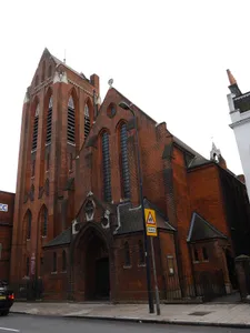 St Anne's Church
