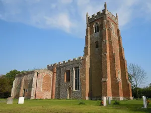 St Mary's Church, Chilton