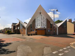 Roman Catholic Church of St Mary Our Lady of Sorrows