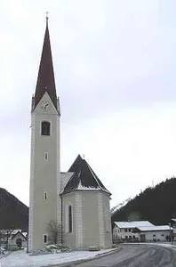 Expositurkirche zum hl. Josef, Stockach
