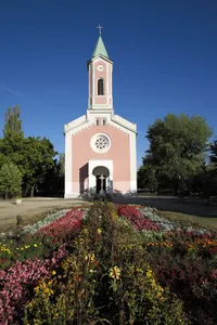 Church of the Nativity of the Virgin Mary, Csepel