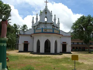 Kokkamangalam St. Thomas Church