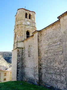 church of Santa Maria la Mayor, Cirial
