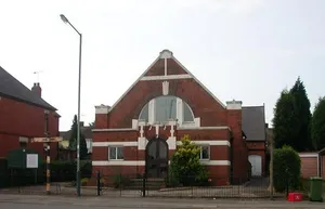 Ryton Methodist Church