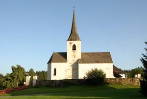 Pfarrkirche Hll. Petrus und Paulus, Steuerberg