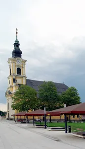Pfarrkirche Wies