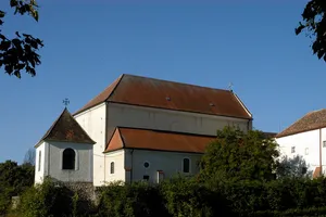 Schlosskirche Mailberg