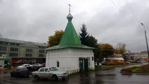 Church of the Exaltation of the Cross, Kineshma