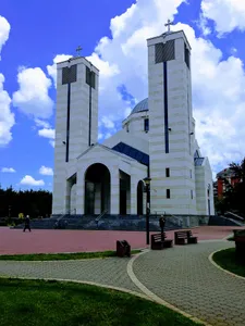 Church of the Holy Emperor Constantine and Empress Helena, Niš