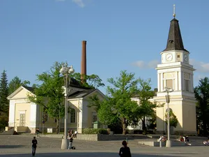 Tampere Old Church