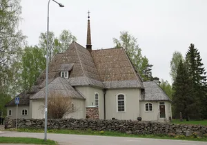 Heinola Parish Church