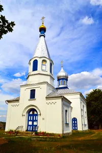 Church of the Exaltation of the Holy Cross, Arančycy
