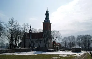Church of St. Francis of Assisi in Alwernia