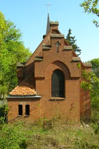 Saint Anne church in Szubin