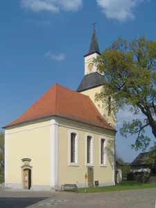 Kirche zu Gruna