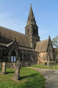 Holy Trinity Church