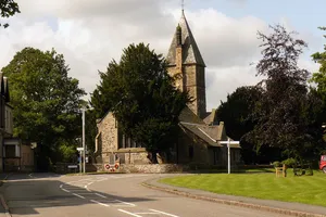 Church of St Mary In The Elms, Woodhouse