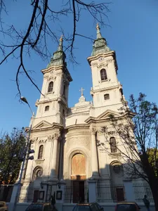 Assumption Church in Pančevo