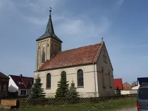 Village church Klein Haßlow